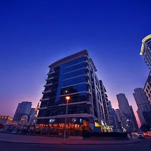Jannah Place Marina Dubái