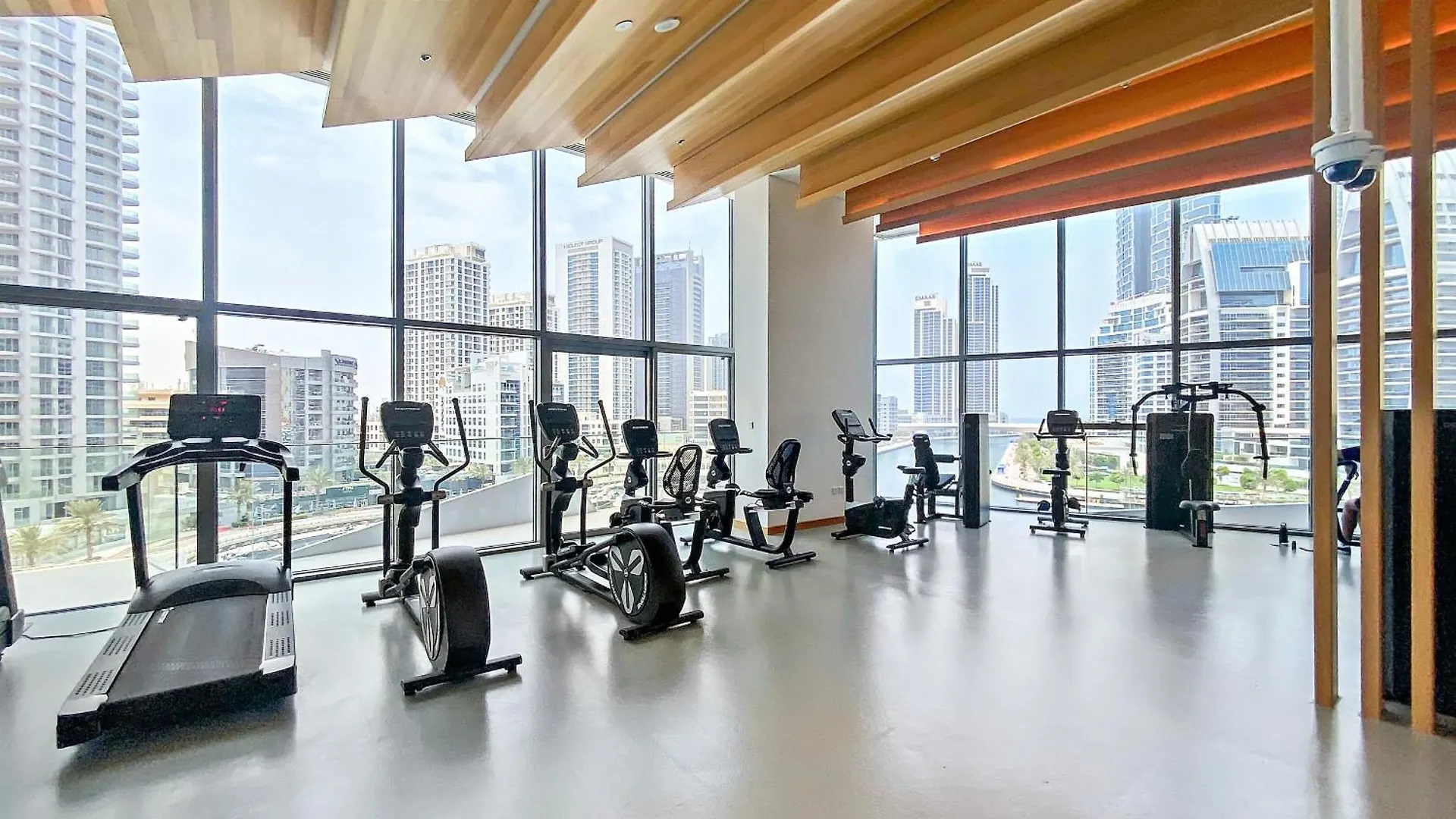 Vayk - Ocean View 1Bd In Dubai Marina Apartment